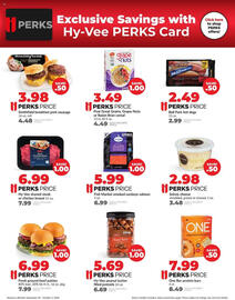 Hy-Vee weekly ad week 40 Page 3