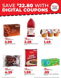 Hy-Vee weekly ad week 40 Page 5