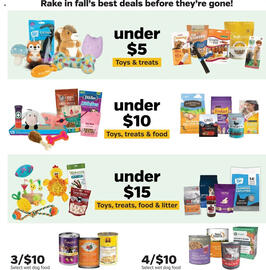 Pet Supplies Plus flyer Page 2