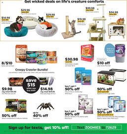 Pet Supplies Plus flyer Page 3