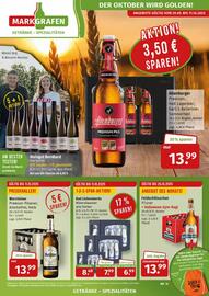 Markgrafen Prospekt Seite 1