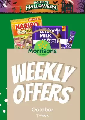 Morrisons leaflet