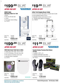 Costco leaflet Page 11