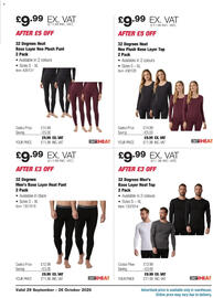 Costco leaflet Page 12