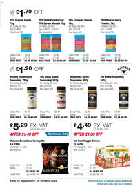 Costco leaflet Page 16