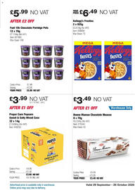 Costco leaflet Page 19
