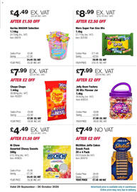 Costco leaflet Page 20