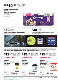 Costco leaflet Page 21