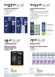 Costco leaflet Page 23