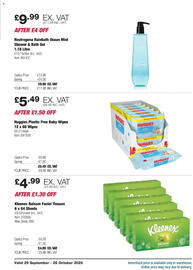 Costco leaflet Page 24