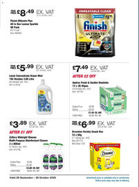 Costco leaflet Page 26