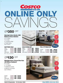 Costco leaflet Page 28