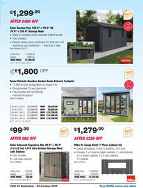 Costco leaflet Page 29
