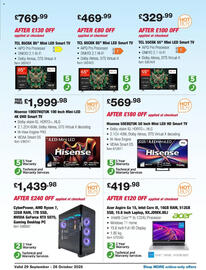 Costco leaflet Page 30