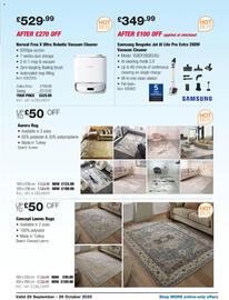 Costco leaflet Page 33