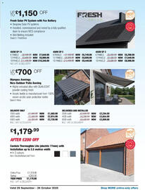 Costco leaflet Page 35