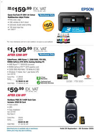 Costco leaflet Page 5