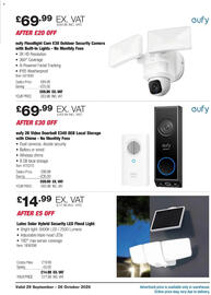 Costco leaflet Page 6