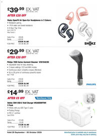 Costco leaflet Page 8