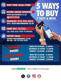 Machine Mart catalogue Page 22