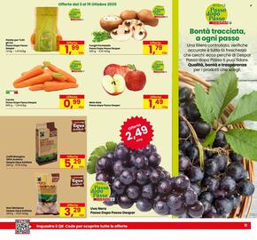 Volantino Eurospar Pagina 11