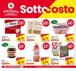 Volantino Eurospar Pagina 4