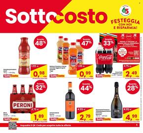 Volantino Eurospar Pagina 5