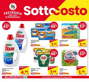 Volantino Eurospar Pagina 6