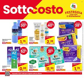 Volantino Eurospar Pagina 7