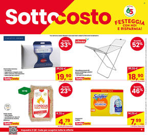 Volantino Eurospar Pagina 9