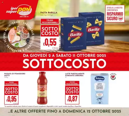 Volantino Pan