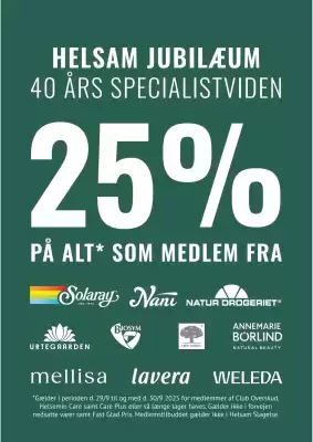 Helsam tilbudsavis (gælder indtil 30-09)