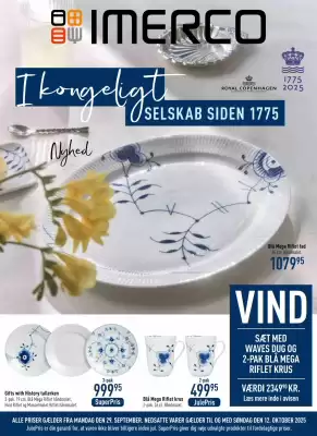 Imerco tilbudsavis