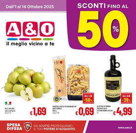 Volantino A&O Pagina 1