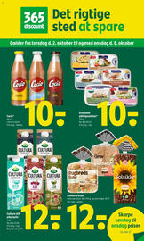 Coop 365 tilbudsavis uge 40 Side 1