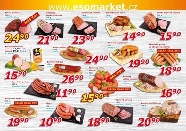 ESO MARKET leták Strana 2