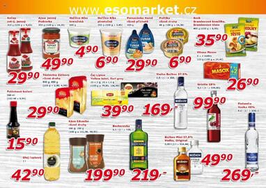 ESO MARKET leták Strana 6