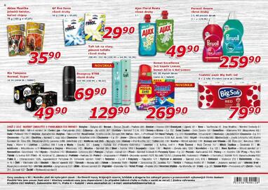ESO MARKET leták Strana 8