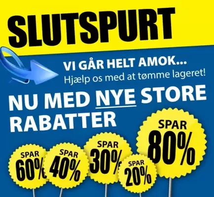 VVS Eksperten tilbudsavis (gælder indtil 5-10)