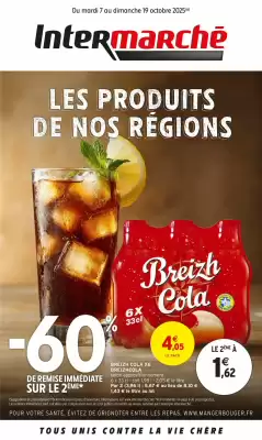 Catalogue Intermarché (valable jusqu'au 19-10)