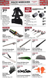 Princess Auto flyer Page 16