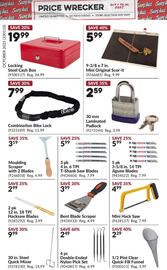 Princess Auto flyer Page 17