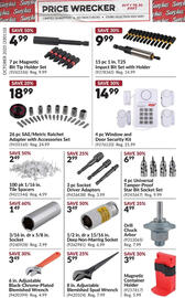 Princess Auto flyer Page 18
