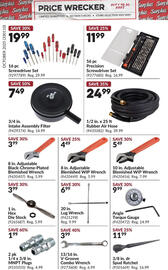 Princess Auto flyer Page 19