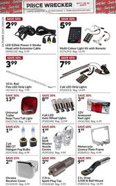 Princess Auto flyer Page 2