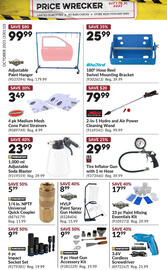Princess Auto flyer Page 20