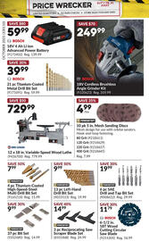 Princess Auto flyer Page 21