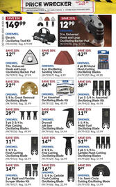 Princess Auto flyer Page 22