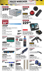 Princess Auto flyer Page 23