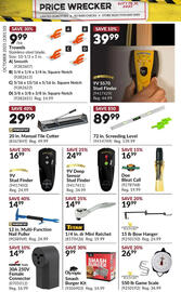 Princess Auto flyer Page 24